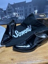 Boots sonora cuir d'occasion  France