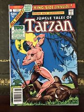 Tarzan annual 1977. for sale  WORTHING