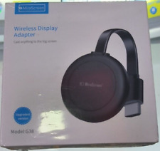 Used, MiraScreen WiFi Display Receiver TV Dongle DLNA Airplay Miracast HDMI Wireless for sale  Shipping to South Africa