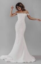 Wedding dress stephanie for sale  Ireland