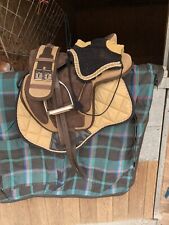 Treeless saddle ins for sale  REDHILL