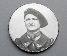 Médaille émaillée, Chasseur Alpin du 23 eme Bataillon. 1914 - 1918. 1 GM. Tarte. d'occasion  Romilly-sur-Seine