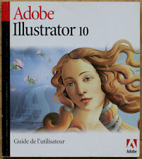 Adobe illustrator 10.0 d'occasion  Strasbourg-