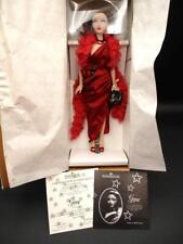 MIB Emerytowany LE Ashton Drake GENE RED VENUS 15" Modna lalka w pudełku COA na sprzedaż  Wysyłka do Poland