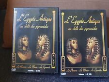 Coffrets dvd egypte d'occasion  Les Essarts