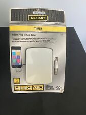 Defiant app timer for sale  Bessemer City