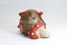 Hedgehog mushroom cute for sale  LEICESTER