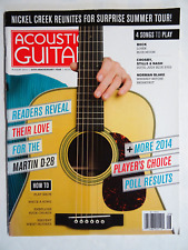 Acoustic guitar magazine gebraucht kaufen  Spraitbach