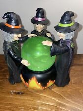 Three witches cauldron for sale  Schenectady