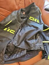 Motorcycle leather jacket for sale  Surprise