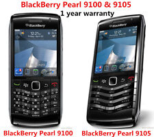 BlackBerry Pearl 9100 & 9105 3G GPS WIFI Touch Screen QWERTY Keyboard Unlocked for sale  Shipping to South Africa
