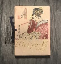 geisha playing cards for sale  Atlanta