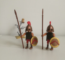 Playmobil romains soldats d'occasion  Sainte-Luce-sur-Loire