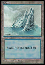 Island (Frozen) ~ Cartão Land MTG Magic UltimateMTG da Era do Gelo Muito Jogado comprar usado  Enviando para Brazil