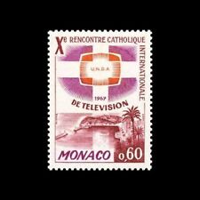 Timbre monaco 706 d'occasion  Crécy-la-Chapelle