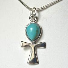 Small ankh pendant for sale  EDINBURGH