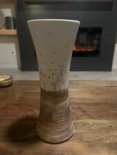 Ceramic art vase for sale  Richmond