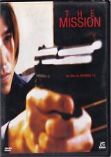 The mission dvd usato  Roma