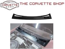 C3 Corvette Wiper Compartment Cover Black ABS Plastic NEW 1973-1982 X2558 til salgs  Frakt til Norway