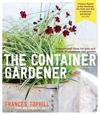 Container gardener inspiration for sale  UK