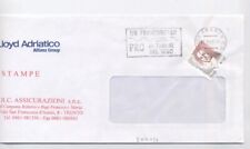 Storia postale annulli usato  Trento