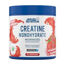 Creatine monohydrate micronise for sale  LIVERPOOL