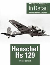 Henschel hs129 dénes for sale  Dallas