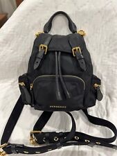 Burberry small black for sale  Beulaville