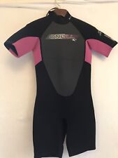 Used, O'Neill Youth Shorty Spring Suit Wetsuit 2/1mm Junior Kids Sz 14 90-105 Lbs. for sale  Shipping to South Africa