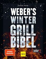 Weber wintergrillbibel weyer gebraucht kaufen  Ohlsbach
