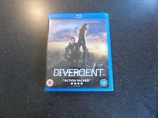 Divergent blu ray for sale  MANCHESTER