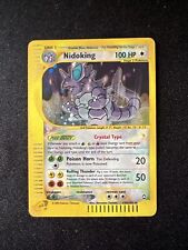 Pokemon card nidoking usato  Bologna