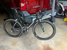bianchi carbon road bike for sale  New Hope