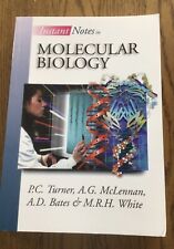 Notas instantâneas em biologia molecular por Turner, McLennan, et al. (1997 Brochura) comprar usado  Enviando para Brazil