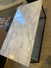marble end tables for sale  WIGAN