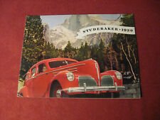 1939 studebaker sales for sale  Warrensburg