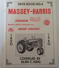 Brochure massey harris d'occasion  Beauvais