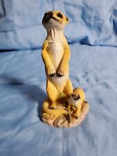 Meerkat figurine mother for sale  LIVERPOOL