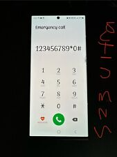 OEM Samsung Galaxy S23 Ultra Screen Cracked Glass Good LCD READ, used for sale  Shipping to South Africa