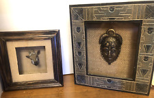 Pieces framed african for sale  Gold Canyon