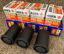 Unused films 35mm for sale  UK