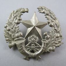 Military badge cameronians for sale  LONDON