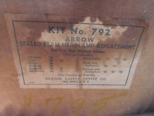 Arrow sealed beam for sale  Proctorville