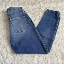 NWT Lovers + Friends Women's Blue Slim Boyfriend Jeans Size 26 for sale  Shipping to South Africa