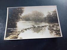 Old postcard derbyshire for sale  DORCHESTER