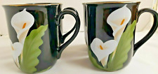 Calla lily mugs for sale  Mesa