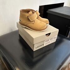 Baby boys lacoste for sale  POULTON-LE-FYLDE