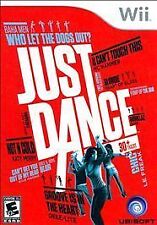 Apenas disco Just Dance (Nintendo Wii, 2009). comprar usado  Enviando para Brazil