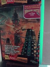 Daleks invasion earth for sale  HAYLE