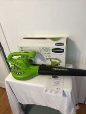 Electric leaf blower for sale  Staten Island